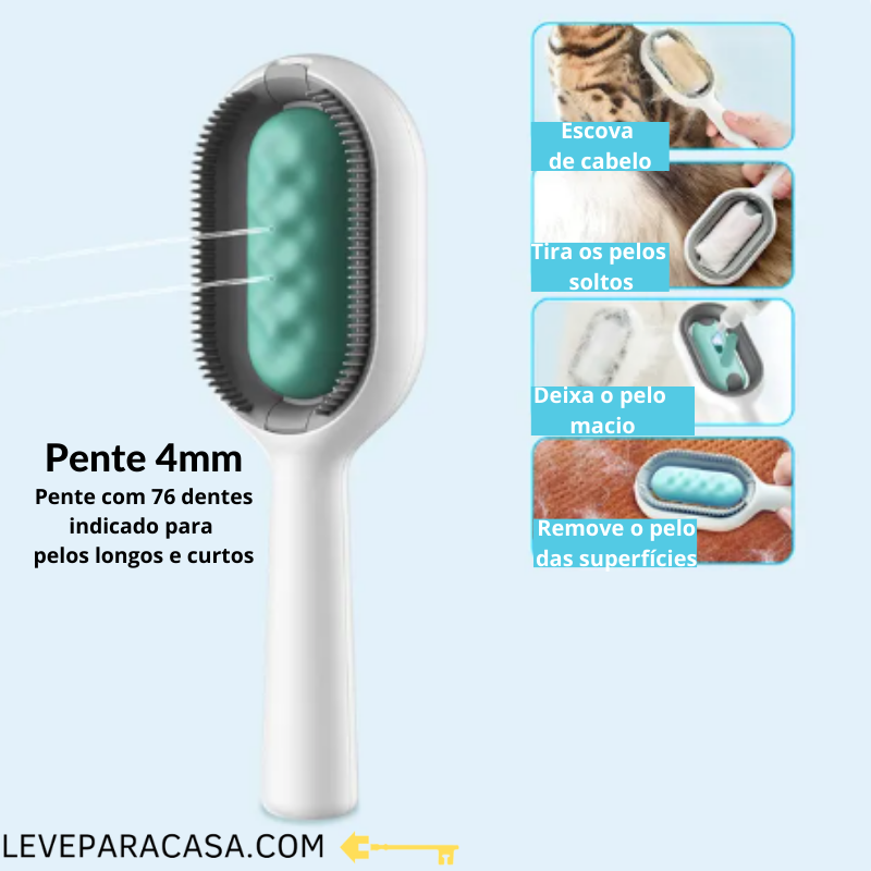 Escova Fácil! - Leve Para Casa