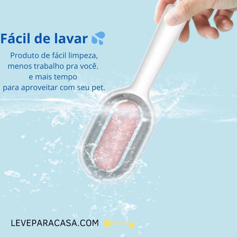 Escova Fácil! - Leve Para Casa