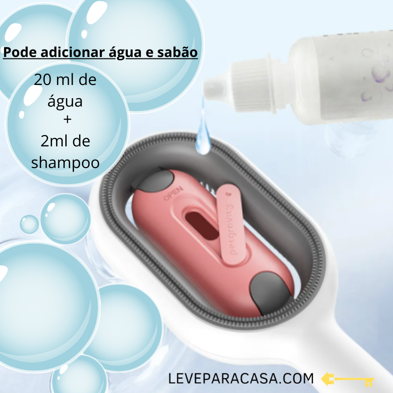 Escova Fácil! - Leve Para Casa